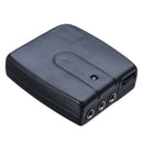 Motorcycle Helmet Interphone Walkie Talkie Communication Intercom Headphone M&E