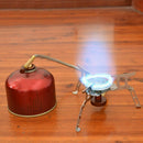 Outdoor Picnic-Gas Burner Portable Backpacking Camping Hiking Mini Stove 3500W