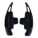 2X BLACK Steering Wheel Shift Paddle Shift fit for Mercedes A180 B250 C200 S500
