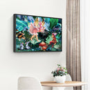Fairy Diamond Painting 5D DIY Full Round Drill Cross Stitch Picture (XF078) A