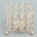 Votive Candle Holder Wedding Banquet Candlestick Table Decor Centerpiece