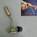 Outdoor BBQ Camping Picnic Gas Torch Burner Flamethrower for Welding Sol UUO