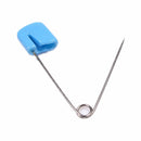 10Pcs Kilt Pin Shawl Pins Three Loops Safety Broochs For Baby Saliva Towel Pin