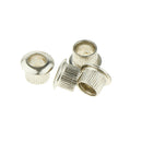 High-end 2R2L Open Ukulele Hawaii Guitar String Tuning Pegs Acacia Knob Luthier