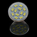 6W GU4(MR11) LED Spotlight MR11 12 SMD 5730 570 lm DC 12V, White A7C8
