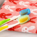 5 PCS Toothbrush Head Cover Electric Manual Brush Travel Case Cap Teeth Care