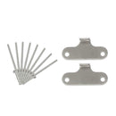 Racing Sports Car Hood Latch Lock Spring Fastener Bonnet Bumper Locking Kits