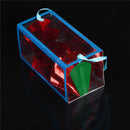 Magic Trick Flower Boxes From Empty Paper Bag Magician Stage Show Props JR