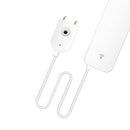 Water Leakage Alarm Detector Water Leak Sensor Flood Alert Overflow