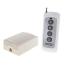 4-Way Wireless RF Remote Control Switch Home Relay Controller Module 12V