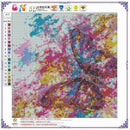 Butterfly 5D Diamond Embroidery Painting DIY Cross Stitch Kits Craft Home Decor