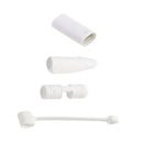 Pencil Charging Adaptor+3x pen Protector For iPad Pro Pencil White