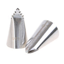 3pcs #95#951#113 Leaves Nozzle Icing Piping Nozzles For Decorating Cakes Cup Hn