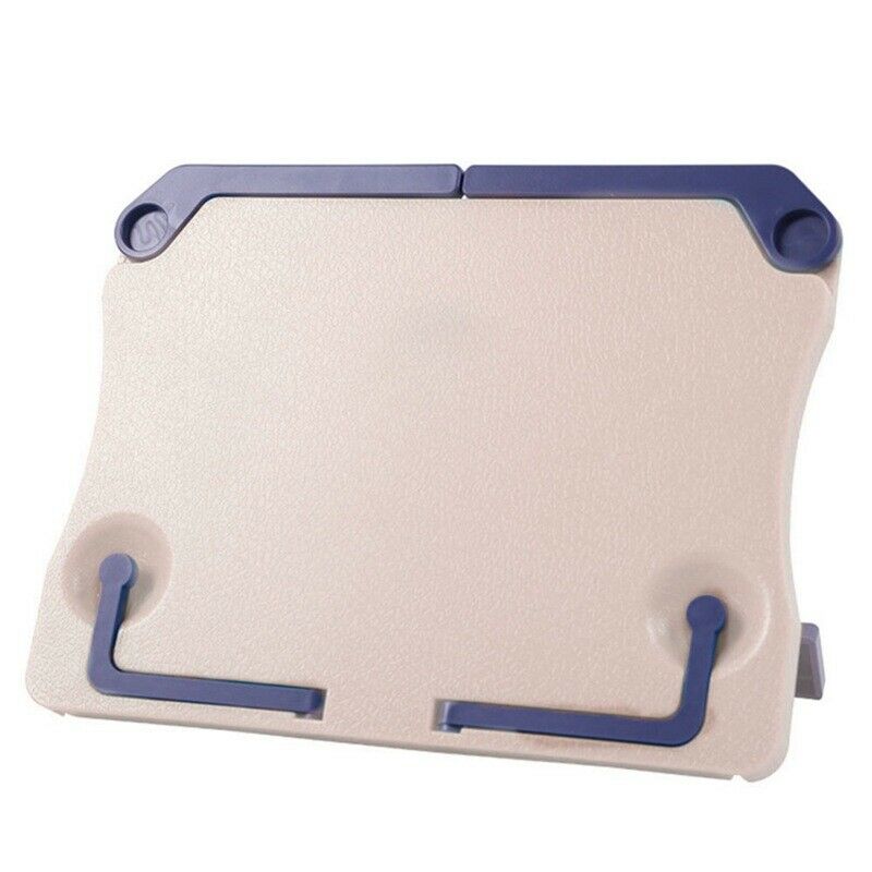 Folding Tabletop Music Stand ABS Sheet Music Holder Applicable for Guitar P