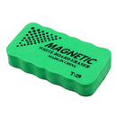 1x New Magnetic board Eraser Drywipe Marker Cleaner Office Whiteboard Q9T1