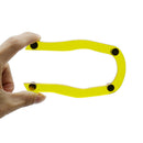 Front Headlight Grille Cover Guard For BMW Water Cooled Models 13-19 Yellow