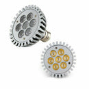 E27 Warm White PAR30 High Power LED Office Spot Light Lamp Bulb Energy Savi Y6B4
