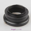 High Precision Adapter Ring EOS-NEX for Sony NEX3 NEX5 EF Camera