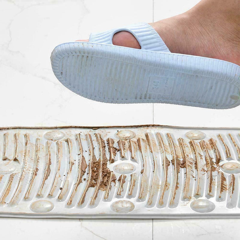 Silicone Makeup Brush Cleaner Pad Washing Board Cleaning Washboard Mat R5N9