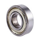 6001ZZ Double Shielded Deep Groove Ball Bearings 28mm x 12mm x 8mm C7V2