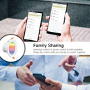 7W WiFi Smart RGBW LED Down Light for Home Automation Alexa Google Home IFTTT