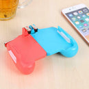 AK16 Telescopic Mobile Phone Gamepad Joystick Handle L1 R1 Trigger for PUBG