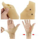 Self Therapy Hand Pad Magnetic Therapy Arthritis Support Brace Thumb Glove Wrist