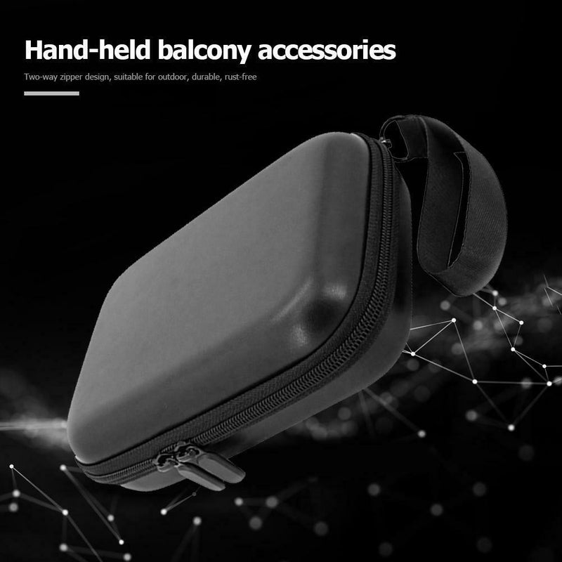 Waterproof Carrying Case Handheld Gimbal Storage Box for DJI OSMO Mobile 3