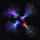 LED Multi Colour Changing Fibre Optic Fountain Night Light Lamp Home Decor Nice