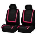 4pcs/9pcs Car Seat Covers Universal Auto Interior Seat Protector Four Seasons