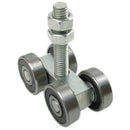 Heavy-Duty Sliding Door Hanging Wheel Industrial Warehouse, Sliding Door, T