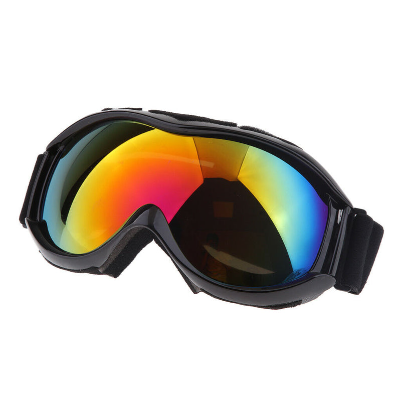 Ski Snowboard Snowmobile Motorcycle ATV Sport Snow Goggles 206