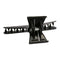 Classic Butterfly Clamps Clips, 12 Pieces, Non-slip Styling Claws, Hair Section