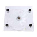 USB Laptop Cooling Pad Cooler Fan Mat Notebook Cooling Stand LED Light