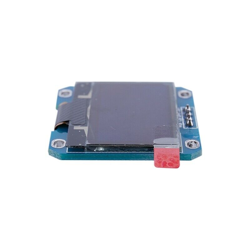 1.3 Inch 4Pin White OLED LCD Display 128*64 IIC I2C Interface Module For
