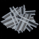 10000 Pcs 12mm&18mm Standard Price Label Tagging Tag Machine Barbs