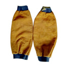 1 Pair Welding Sleeves Protective Elastic Cuff Welders Flame Fire Heat Res PMT