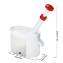 Easy Cherry Pitter Container Cherry Seed Remover Machine Cherry Pitters Oli H8O4