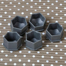 20pcs Wheel Lug Stud Nut Caps Cover Removal Tool fit for VW Golf Audi 321601173A