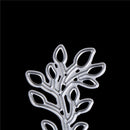 4pcs/set Leaves Metal Cutting Dies For Scrapbooking DIY Album Cards Making  Z