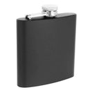 6oz Matte Mini Flagon Outdoor Drinkware Portable Stainless Steel Hip Flask