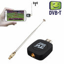 Mini Micro USB DVB-T Digital Mobile TV Tuner Receiver for Android 4.0-5.0  Tw