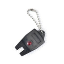 Universal Hearing Aid Button Cell Tester Voltage Checker Battery-StorageN LJ