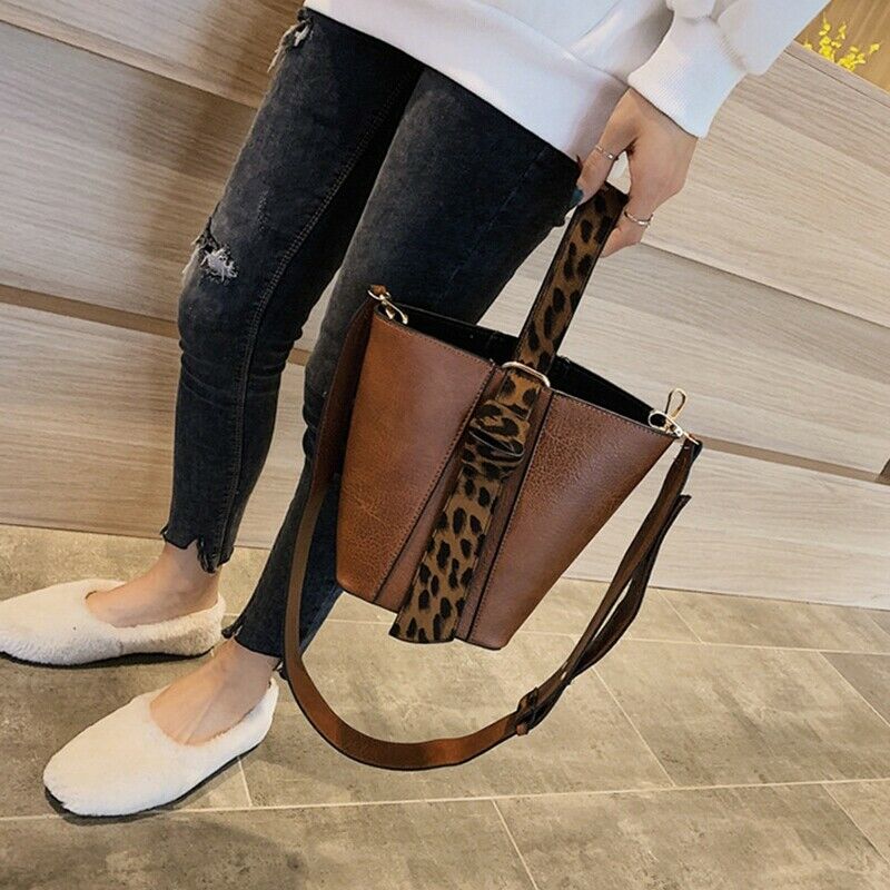 Leather Ladies Top-Handle Handbag Bags Shoulder Women Bags Crossbody Bags D Z5M8