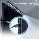 Laptop Computer Monitor Lamp PC Notbook Hanging Light 26cm Eye Protection Xmas
