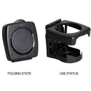 Beverage Stand Bottle Holder Parts Drinking Car Storage Universal Folding Auto