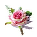 Pack of 3 Wedding Bridal Corsage Bridesmaid Wrist Flower Corsage Flowers for