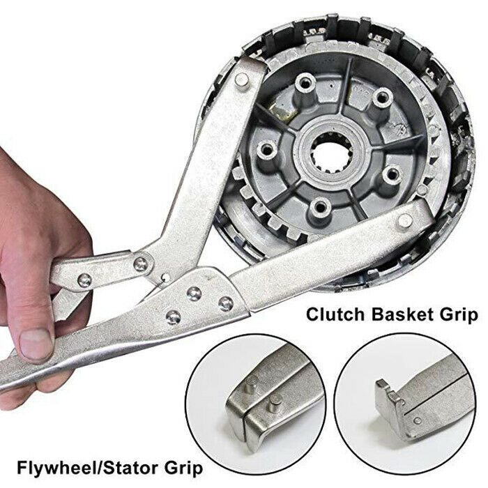 Motorcycle Tools Kits Clutch Holding Tool Motorcycle Atv Utv Quad Dirt Bike K3E7