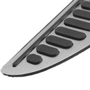 Car No Drill Anti-Slip Footrest Foot Rest Pad Pedal Cover Adhesive For Ford