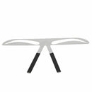 Eyebrow Stencil Ruler for Eyebrows Enhancer Permanent Tattoo Eye Brow Tools M6L4